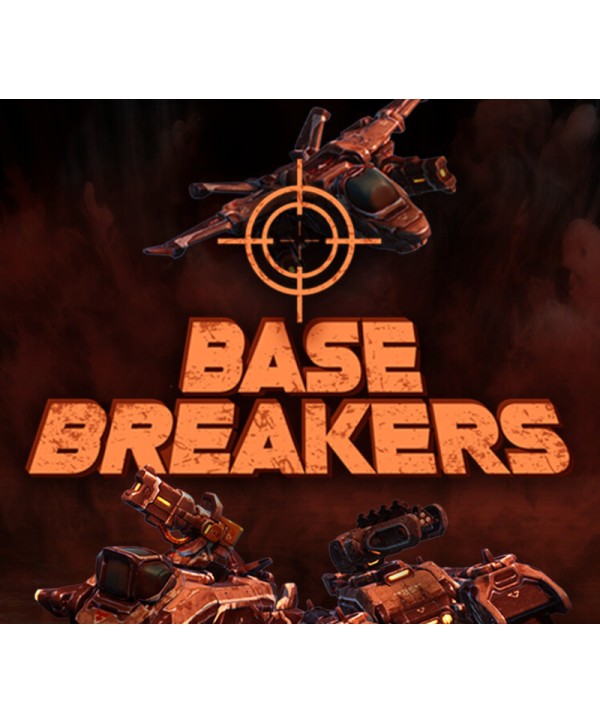 Base Breakers Steam Key GLOBAL